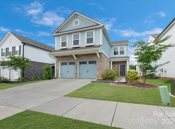 1207 Scotch meadows Loop, Monroe, NC 28110