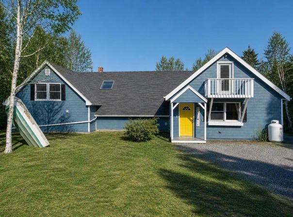 10 Point Road, Steuben, ME 04680