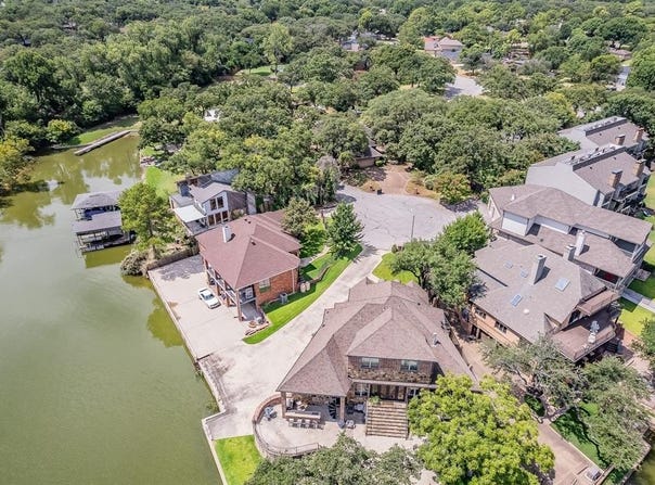 413 Timber Bay Court, Azle, TX 76020