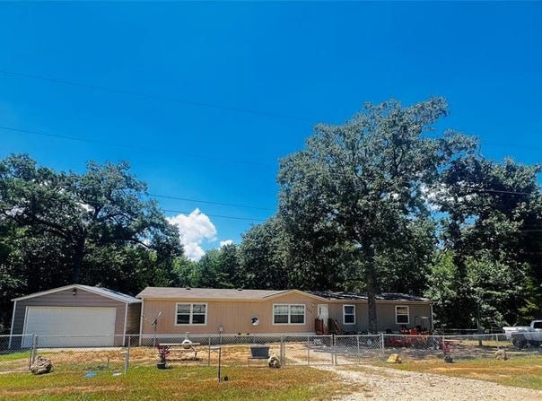 109 Zuni Street, Mabank, TX 75156