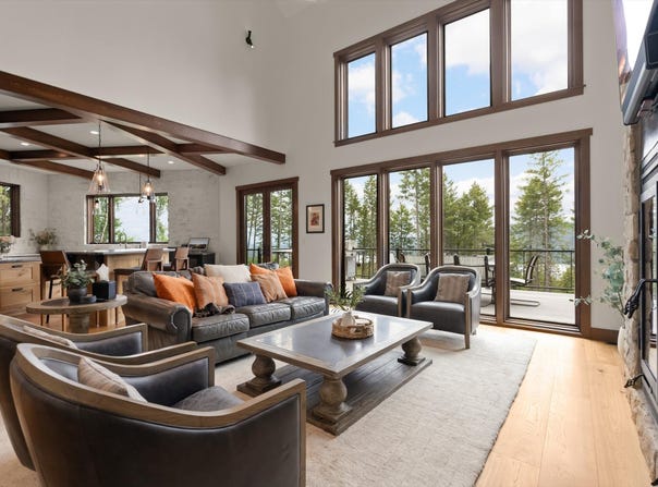 2491 Big Mountain Road, Whitefish, MT 59937