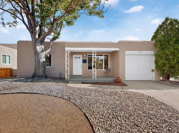 4700 Crest Avenue SE, Albuquerque, NM 87108