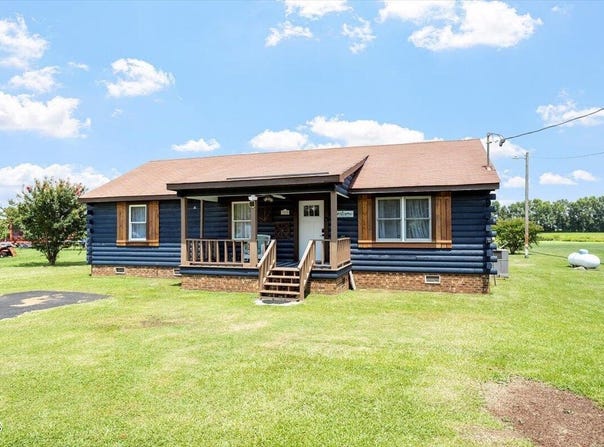 7323 Powell Hooks Road, Lucama, NC 27851