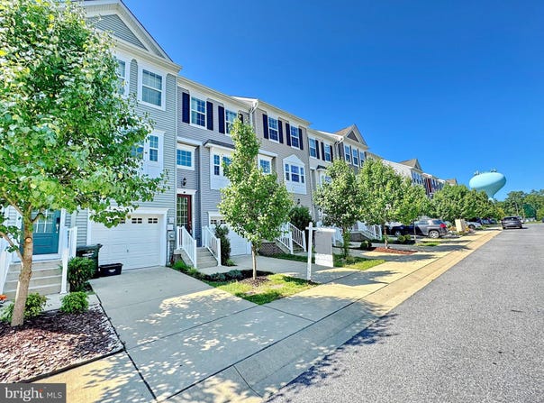 43761 WINTERBERRY WAY, CALIFORNIA, MD 20619