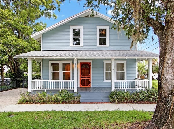 306 S 4TH STREET, SANFORD, FL 32771