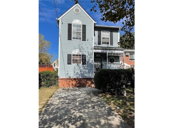 764 B Avenue, Norfolk, VA 23504