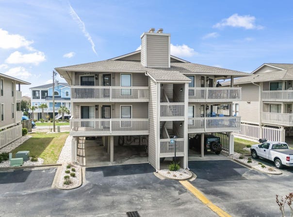 1801 N Ocean Blvd., North Myrtle Beach, SC 29582
