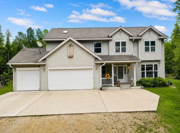 33497 Yeager Ln, Buena Vista, WI 53556