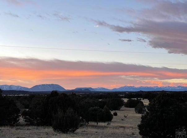 City Ranch Property lot: 34, Walsenburg, CO 81089