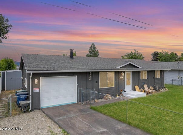 1503 E 3RD AVE, Post Falls, ID 83854