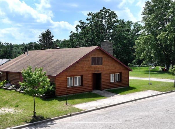 4325 Hanson Avenue, Lewiston, MI 49756