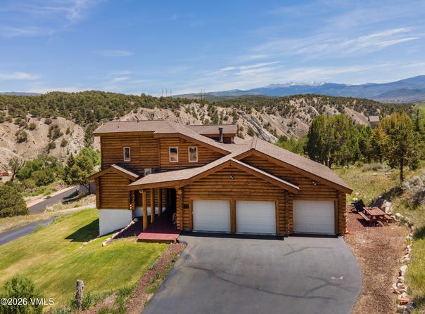 38 Deer Trail Court, Eagle, CO 81631