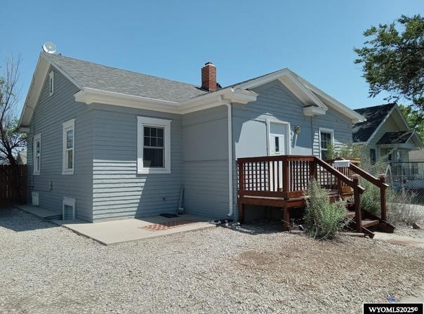 1941 E B Street, Torrington, WY 82240
