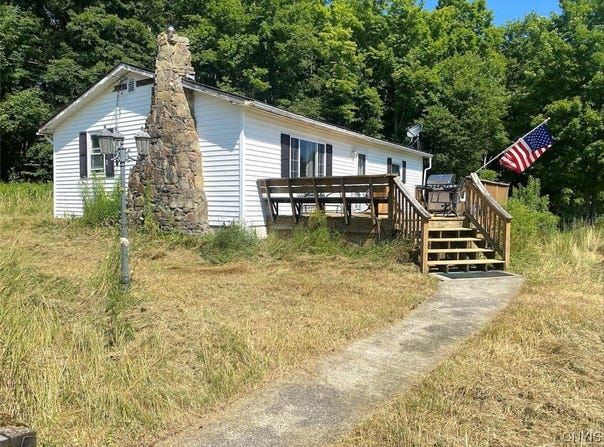 Eisaman Road, Grove, NY 14884