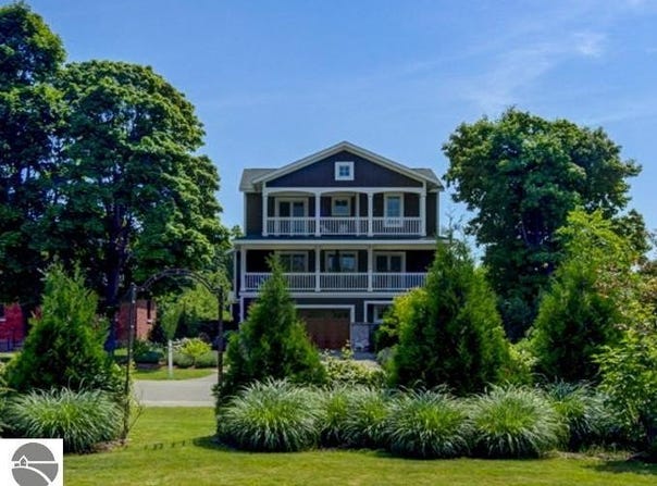145 S Chandler Street, Leland, MI 49654