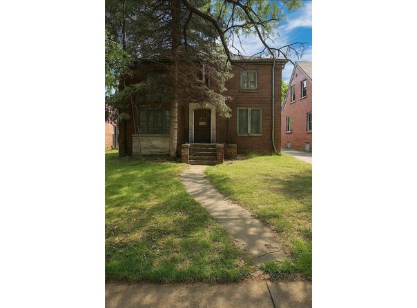 2989 Oakman Court, Detroit, MI 48238