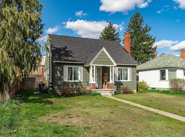 2824 W Euclid Ave, Spokane, WA 99205