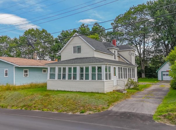 24 Railroad Avenue, Brownville, ME 04414