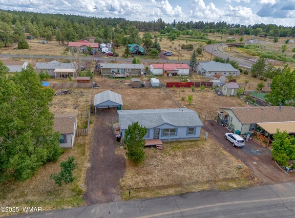 1539 Andelyn Lane, Lakeside, AZ 85929