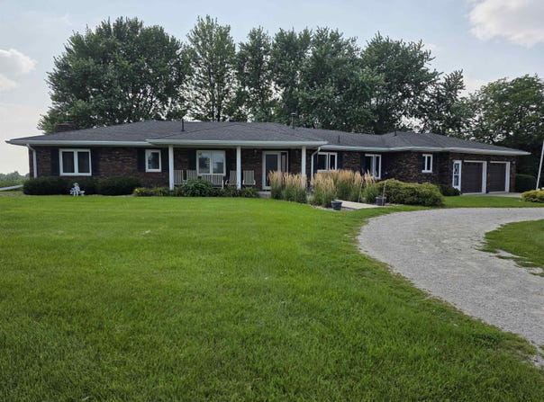 8052 S Hudson Road, Hudson, IA 50643