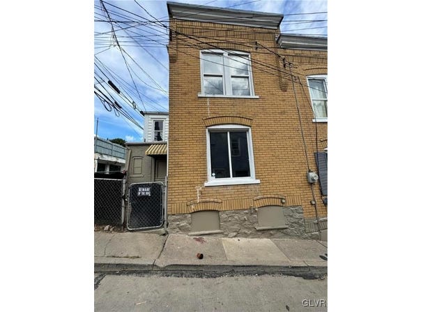 115 S Blank Street, Allentown City, PA 18102