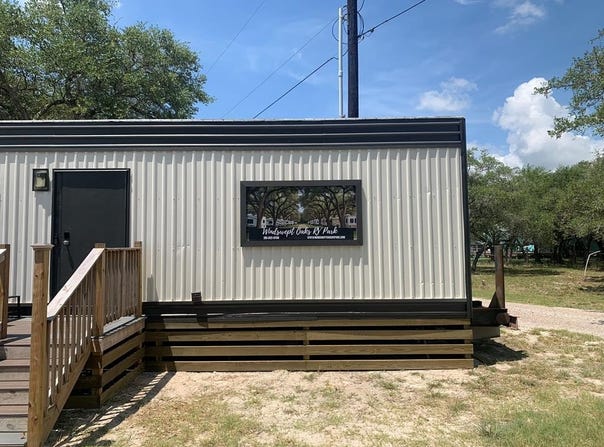 1440 Myrtle St., Fulton, TX 78358