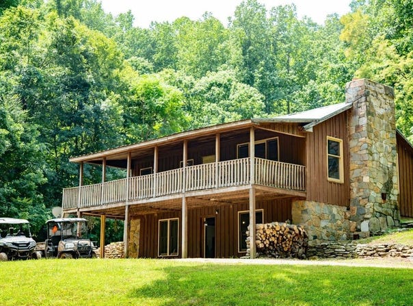 0 Foothills RD, Callaway, VA 24067