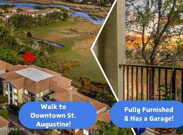 1010 BELLAVISTA Boulevard, St. Augustine, FL 32084