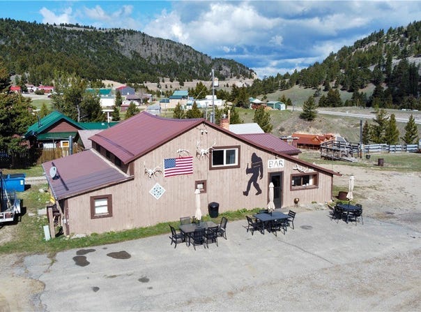 20 Forest Road S, Martinsdale, MT 59053