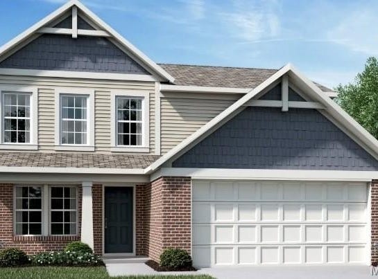 104 Bell Boulevard, Wentzville, MO 63385