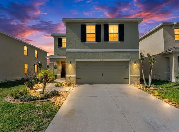 3509 DIAMOND LEAF Court, VALRICO, FL 33594