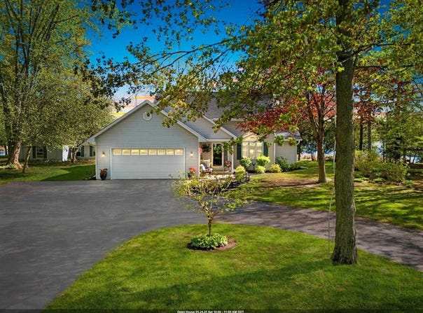 N3154 River Bend Drive, Peshtigo, WI 54157