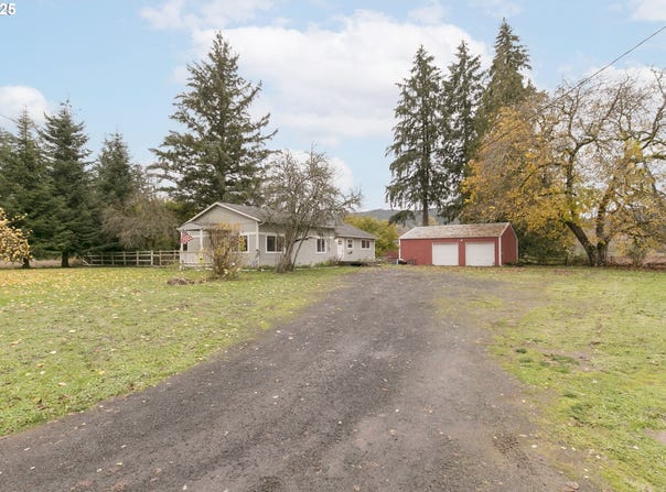 2316 LARSEN LN, Castle Rock, WA 98611