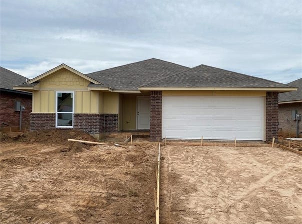 20657 Brush Creek Boulevard, Harrah, OK 73045