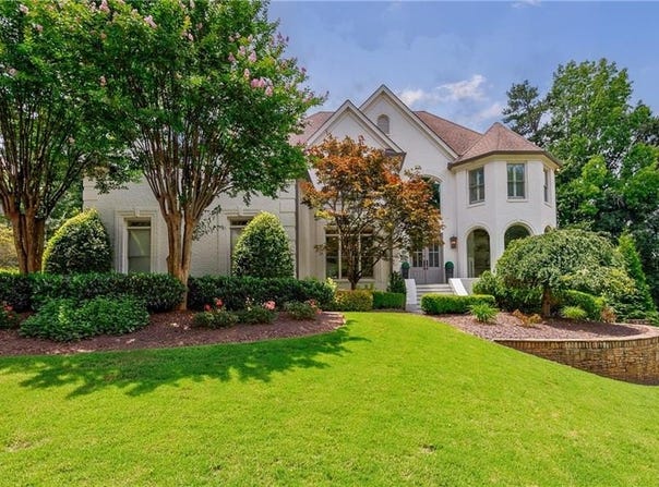 4115 Falls Ridge Drive, Johns Creek, GA 30022