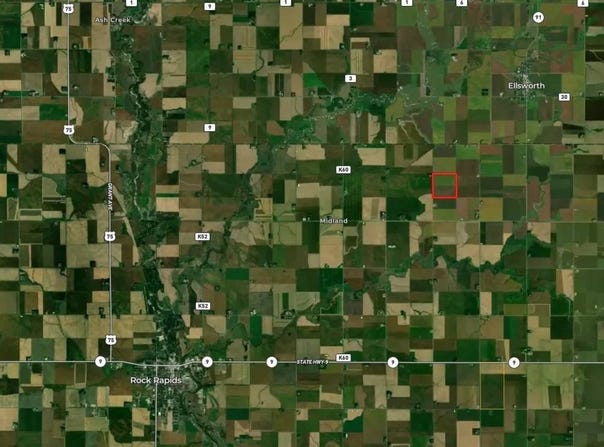 ., LITTLE ROCK, IA 51243