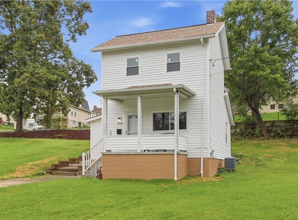 316 Hill St, Belle Vernon, PA 15012