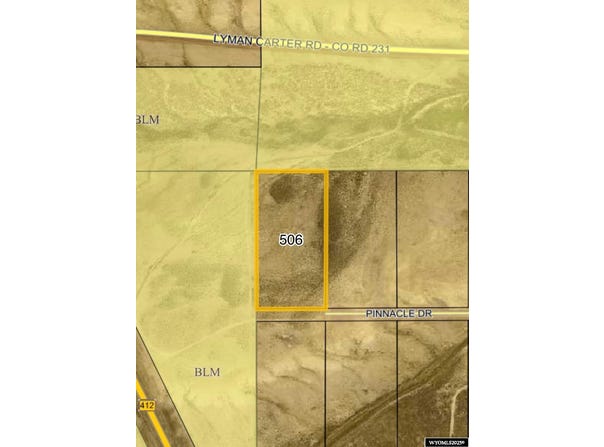 506 Pinnacle, Lyman, WY 82937
