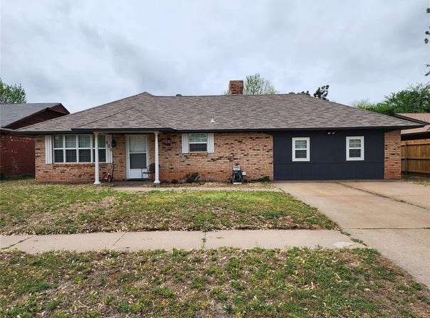 505 S Woodland Drive, Mustang, OK 73064