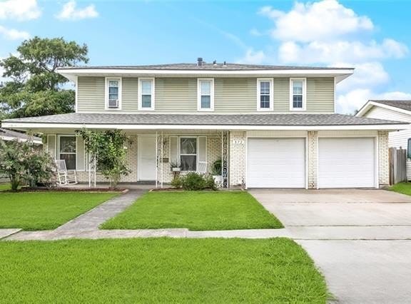 872 BELLEMEADE Boulevard, Gretna, LA 70056