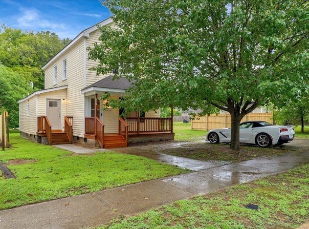 410 Madison Street, Roanoke Rapids, NC 27870