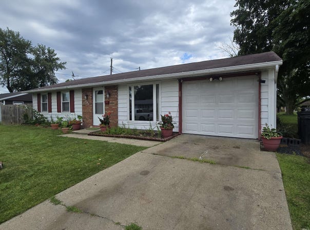 2001 Osceola Drive, Lafayette, IN 47909-3156