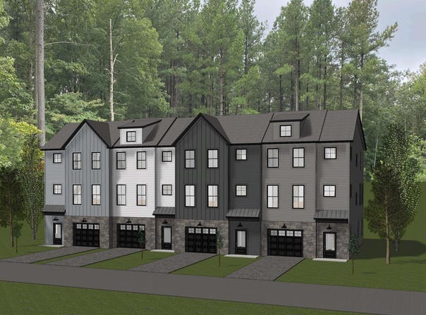 43 MIRANDA CROSSING, CHARLOTTESVILLE, VA 22911