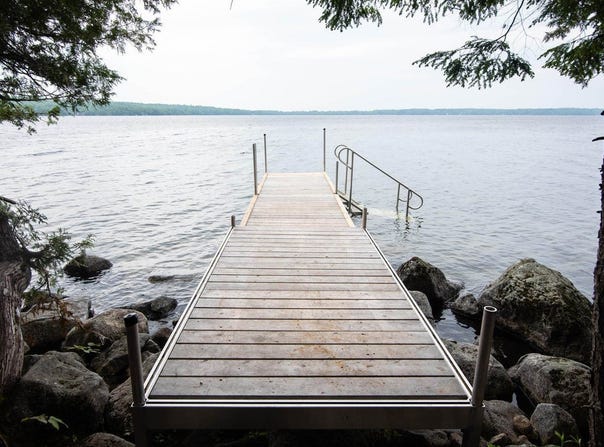 3 Salmon Point Lane, Enfield, ME 04493