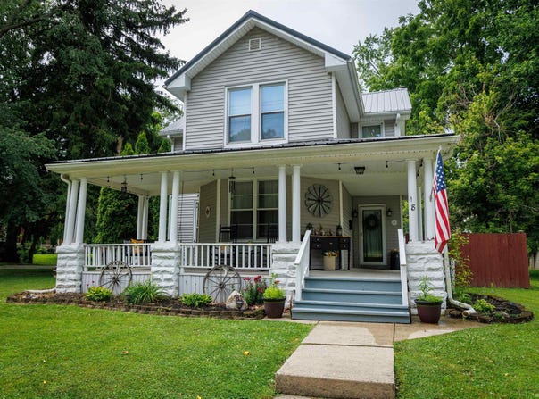 18 Fall Street, Williamsport, IN 47993