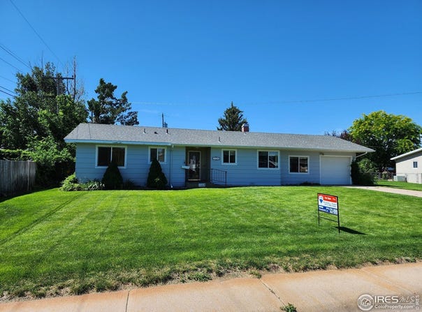 1107 Delmar St, Sterling, CO 80751