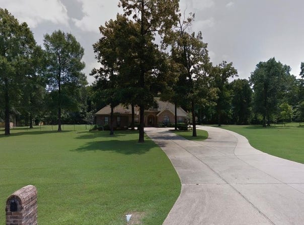 2074 Hickory Creek Circle Circle, Bryant, AR 72022