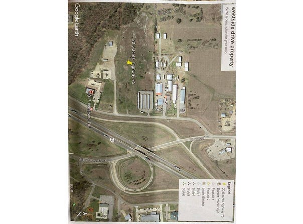 2917 Westside D Westside Drive, Durant, OK 74701