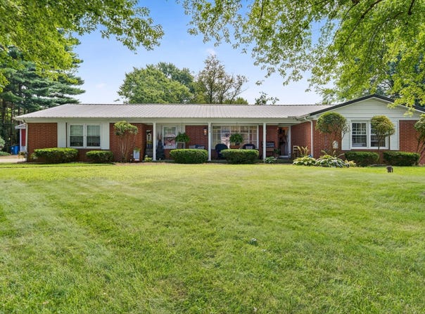 4130 N SHERRY Drive, Marion, IN 46952