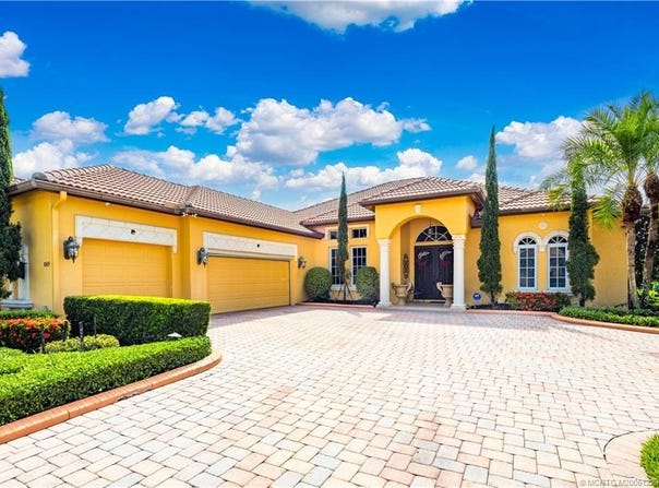 849 SW Grand Reserves Boulevard, Port St Lucie, FL 34986